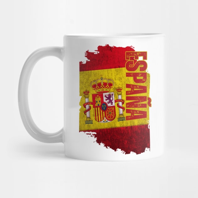 España bandera, bandera española by eka123
